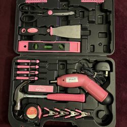 Electric/Manual Toolset 