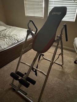 Used inversion table