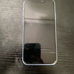 iPhone XR Cracked Back 
