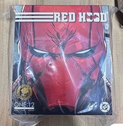 Mezco red hood