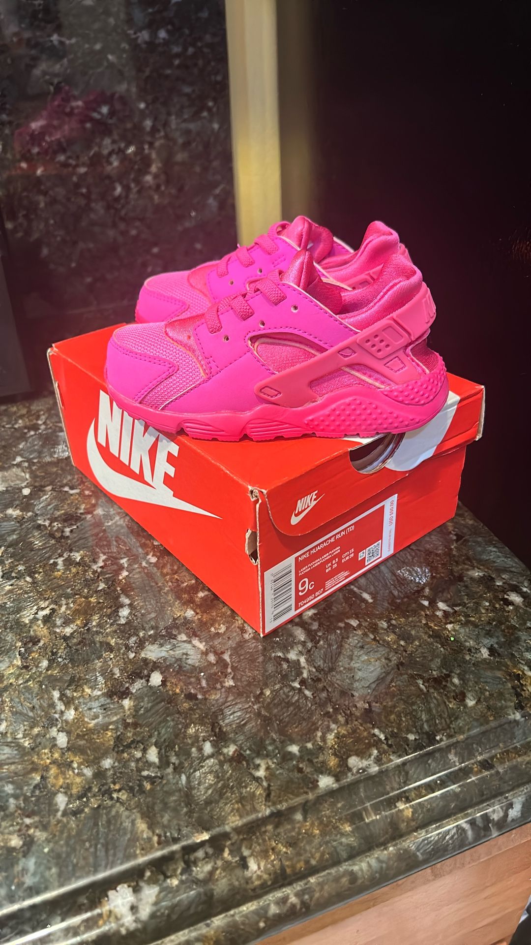 Nike Huarache Run