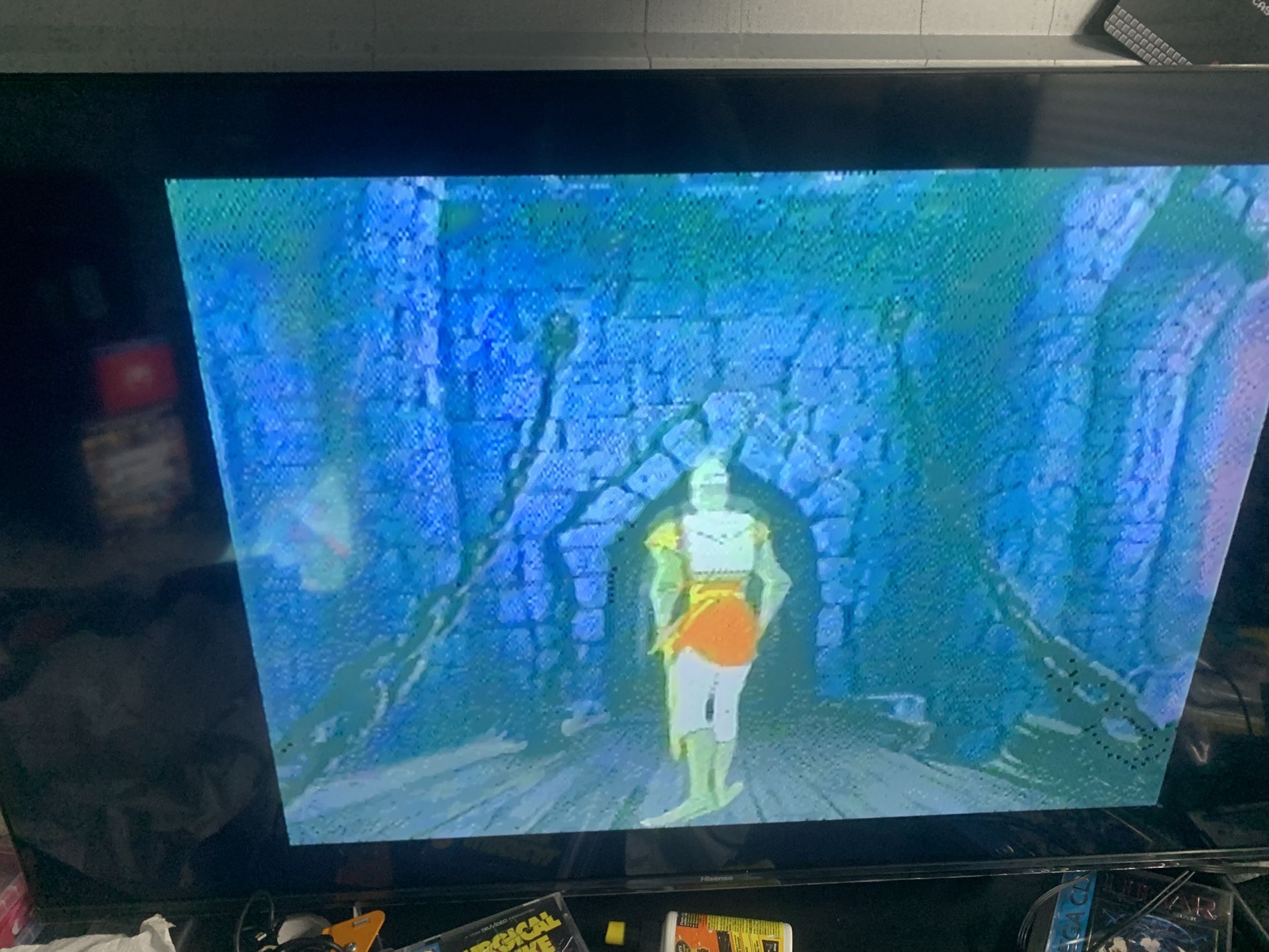 Sega Cd Model 1+ Sega Genesis Model 1 Bundle