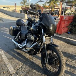 09 Harley Davidson Streetbob