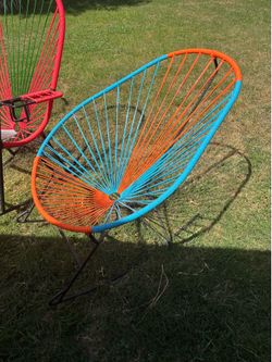 Yard chair