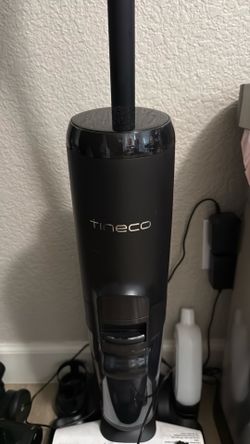 Tineco vacuum and mop