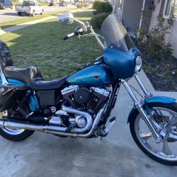 1999 Harley Davidson Dyna wide glide