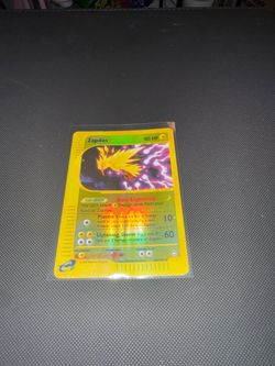 Zapdos Aquapolis