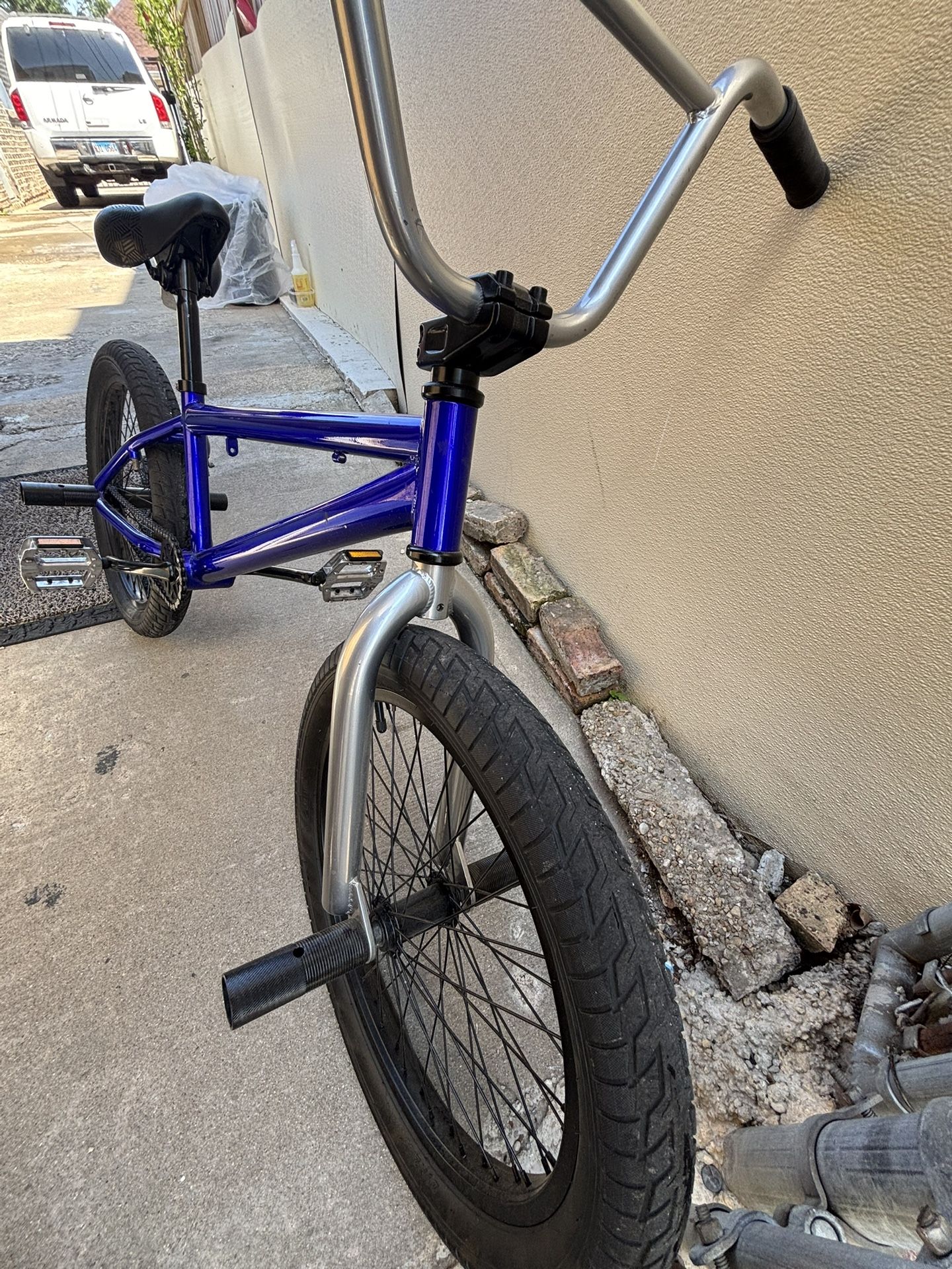 Bmx Bike