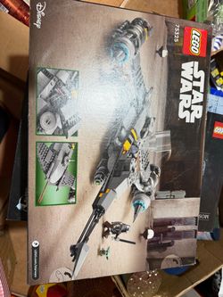 Lego Star Wars