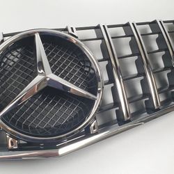 W207 E350 Coupe 2009-2013 OEM Grill 