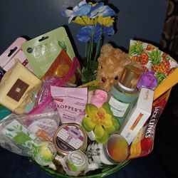 Mother's Day Or Special Occasion Gift Baskets