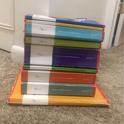 ATI Review Module Review Books