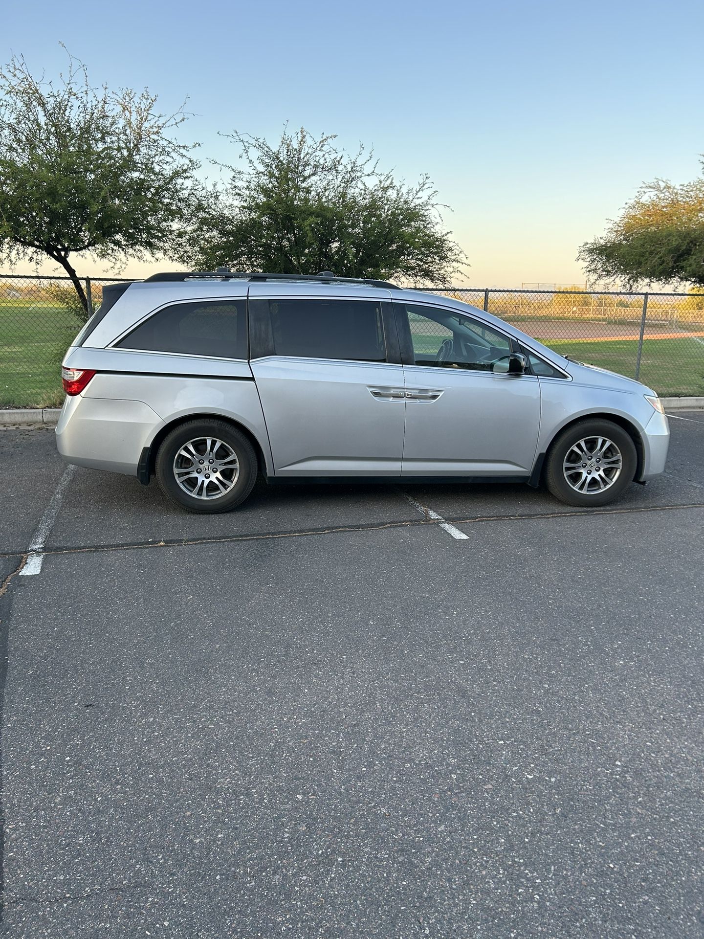 2013 Honda Odyssey