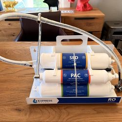 RO Countertop System