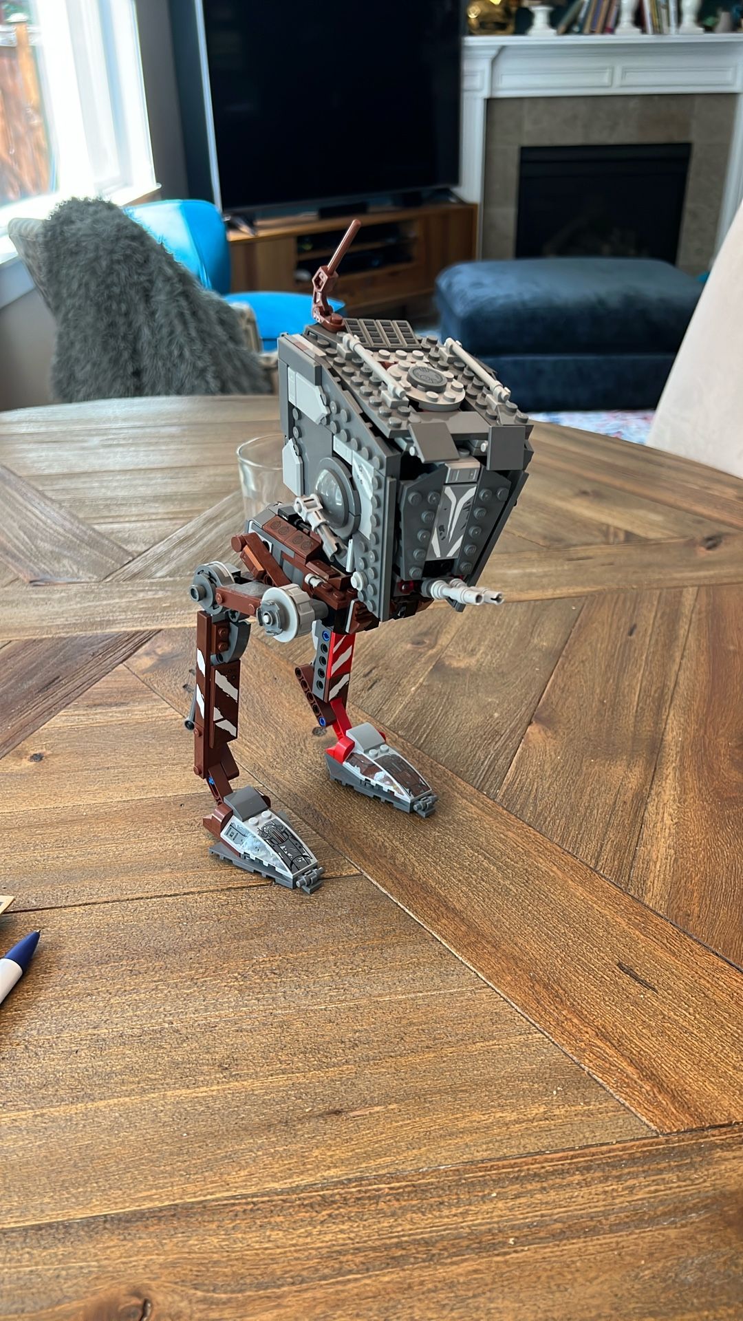 Lego Star Wars AT-ST Raider 75254