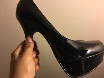 Size 5 heels