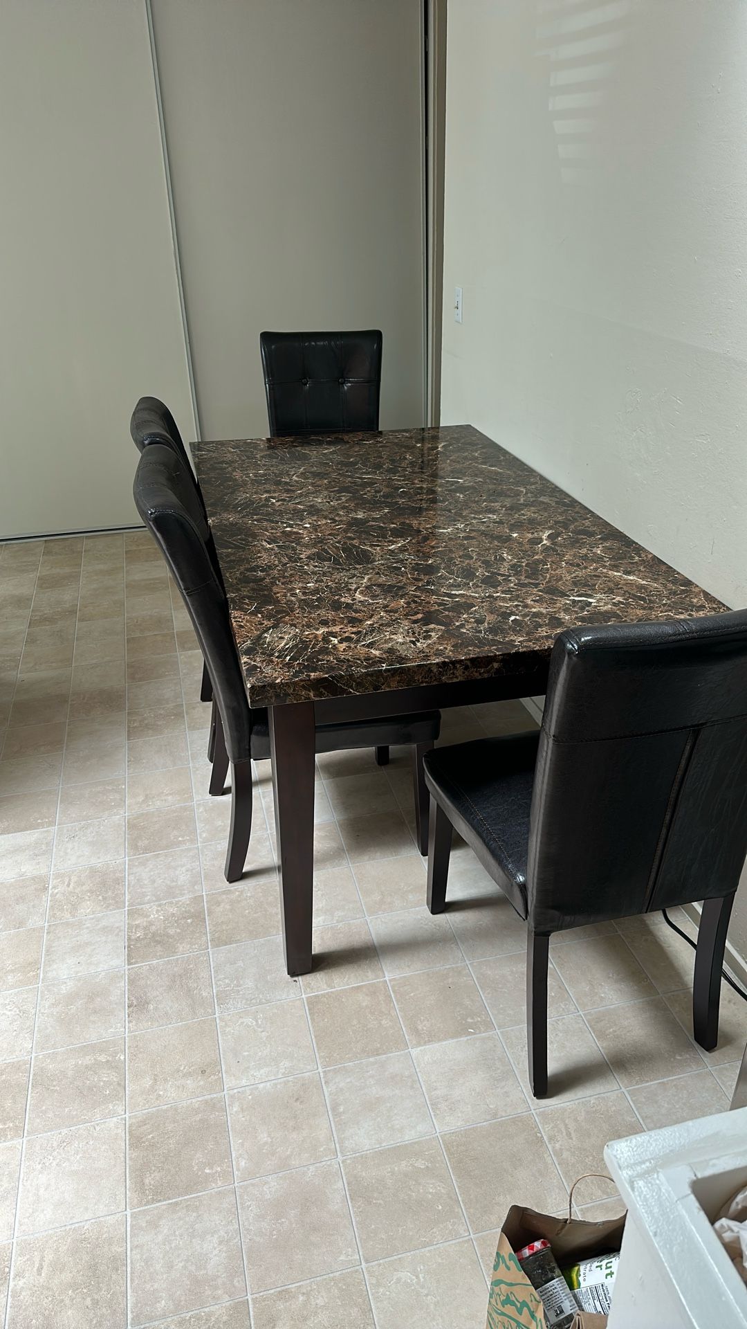 Dining Room Table Set