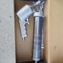 Pneumatic Grease Gun Kit 