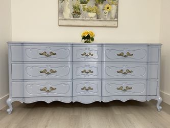 Dresser TV Stand Accent Piece 