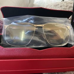 Cartier sunglasses 