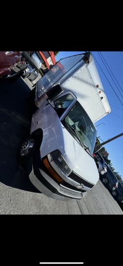 2006 Chevrolet 3500HD cutaway
