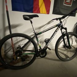 29er Mountain Bike 