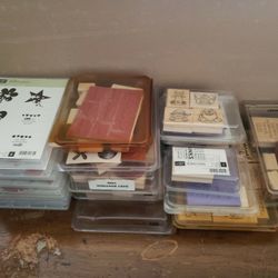 Rubber Stamos For Arts And Crafts 