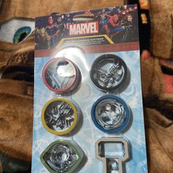 Marvel Set Cutters