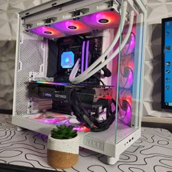 Gaming pc ( Ryzen 7 7800x 3d, Rtx 3090ti 24gb, 32gb ddr5)