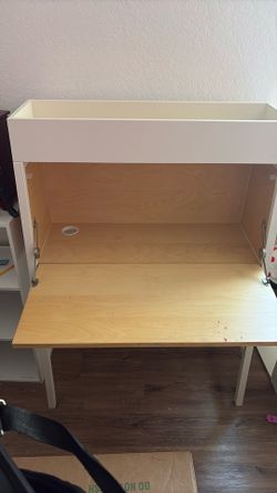 IKEA desk