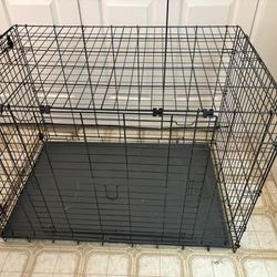 Large Pet Dog Kennel Crate
