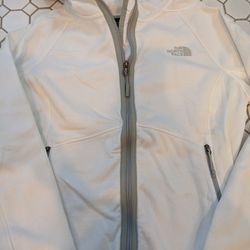 AUTHENTIC THE NORTH FACE LIKE NEW HOODED JACKET SIZE M