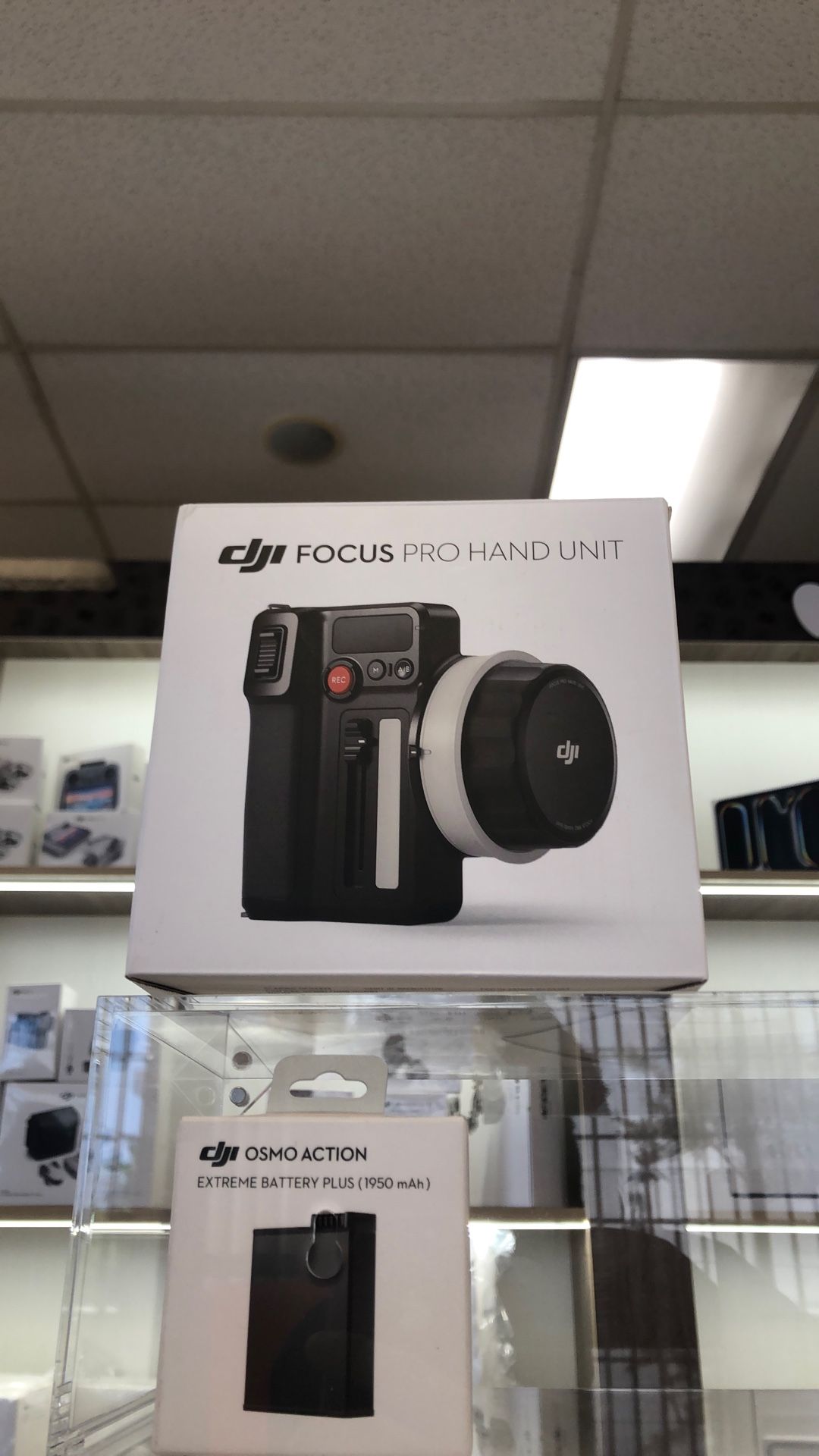 DJI Pro Hand Unit Follow Focus