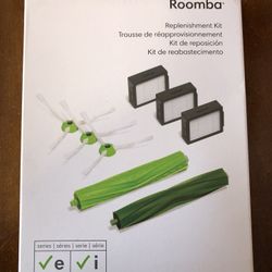 Roomba iRobot Replenishment Kit(Brand New)