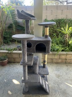 Multi Level Cat Tree