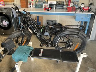 Kasen E Bike Ranger 2.0