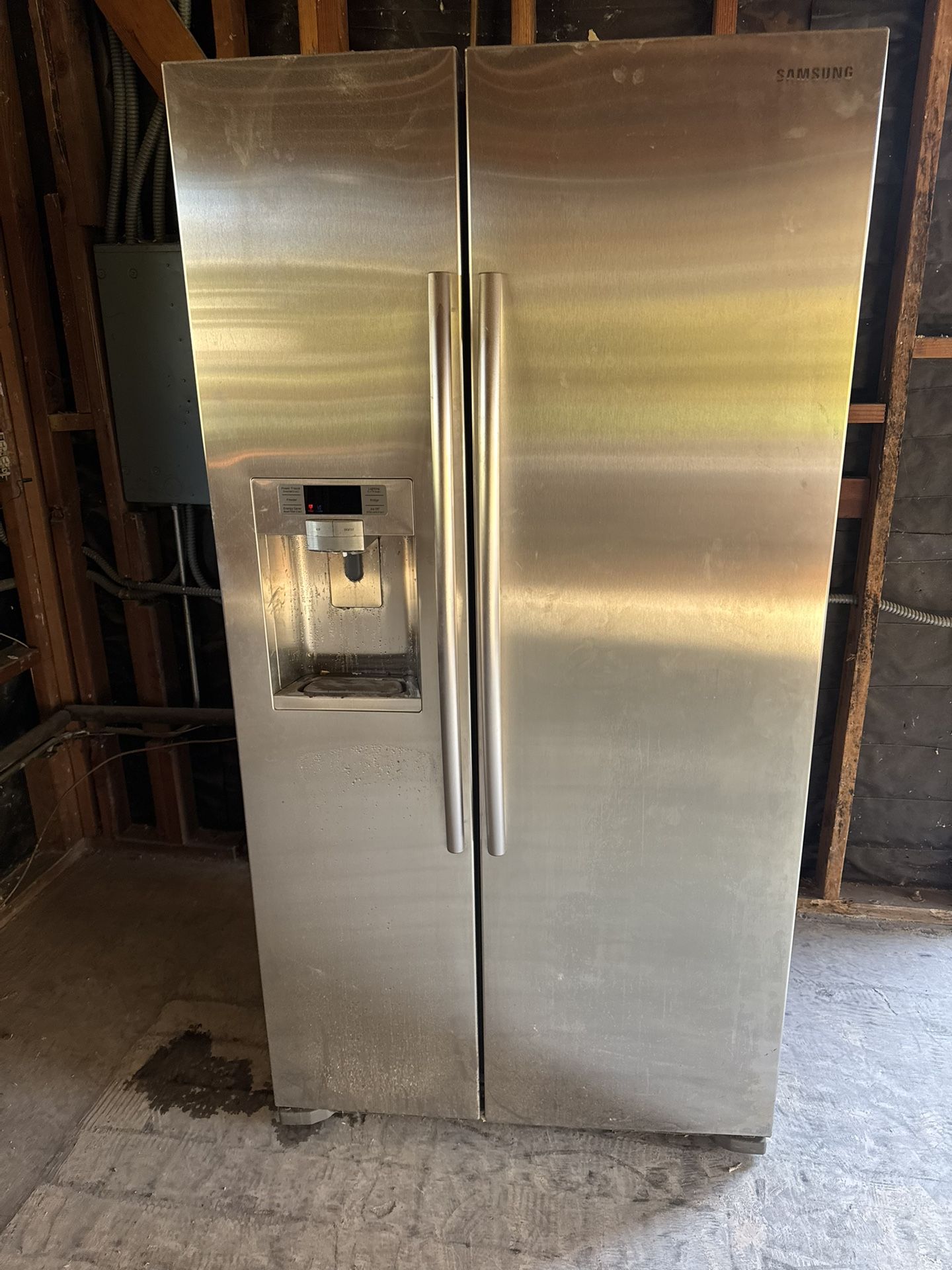 Samsung Refrigerator 