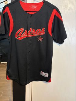 houston astros vintage jersey