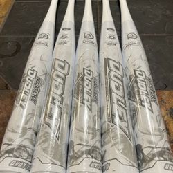 Dudley Mastery Holy Ghost 1pc Senior Signature Model Softball Bat