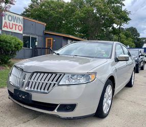2010 Lincoln MKZ