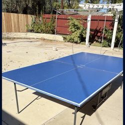 Ping Pong Table