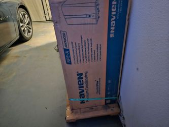 Tankless waterheater
