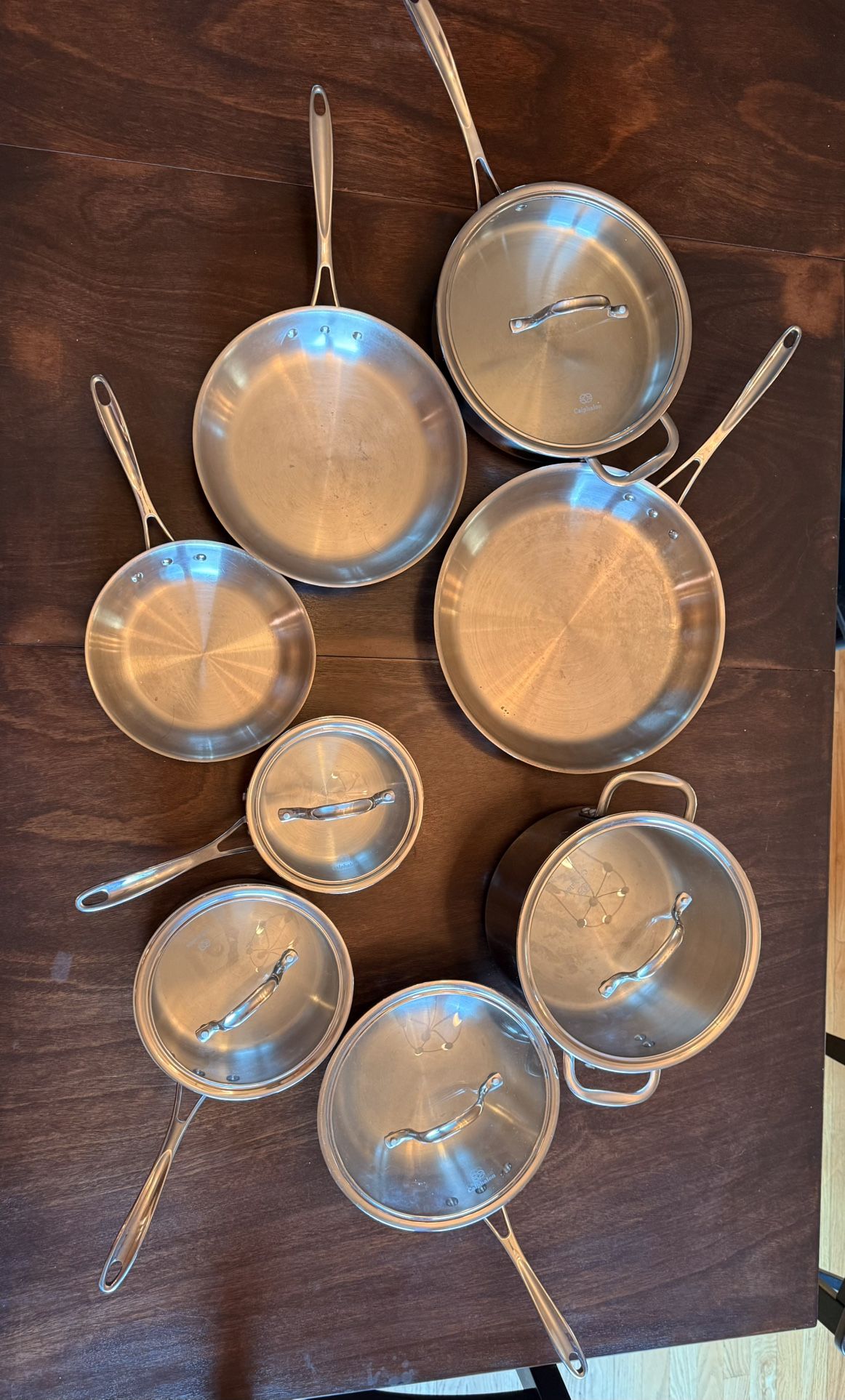 Calphalon Pots and Pans