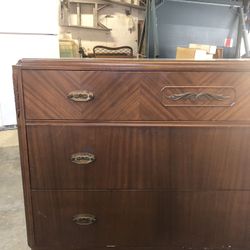 Antique  Dresser 