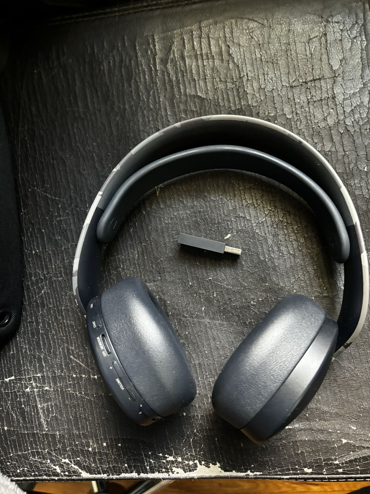 Pulse Headphones Ps5
