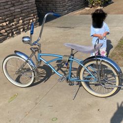 Low Rider Bike 