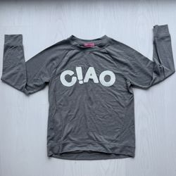 Ciao Long Sleeve Shirt