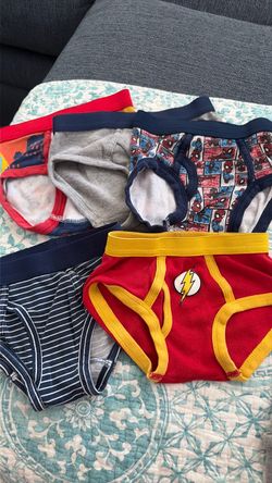 Boys underwear