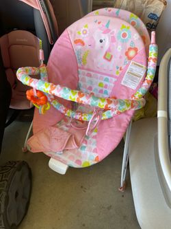 Baby bouncer