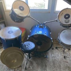 Drum Tuning & Setup Services – For Homes, Churches & Bands